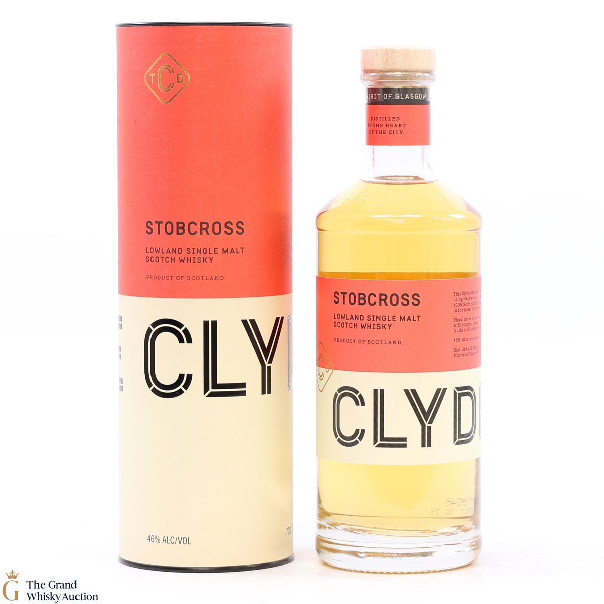 Clydeside - Stobcross - Inaugural Release