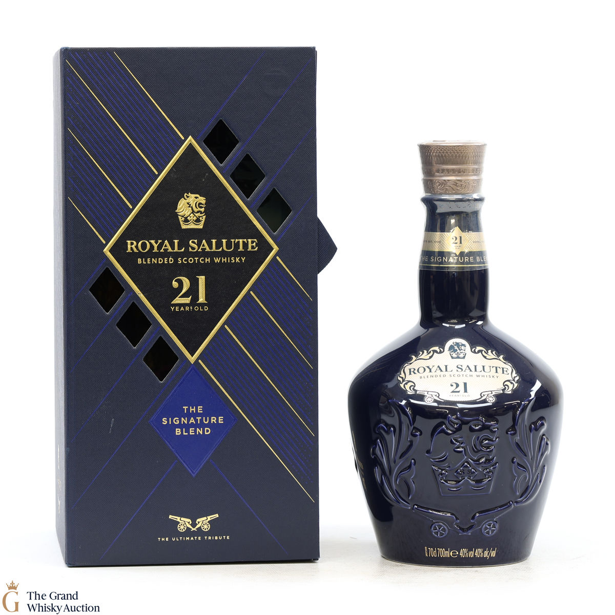 Royal Salute - 21 Year Old - Signature Blend