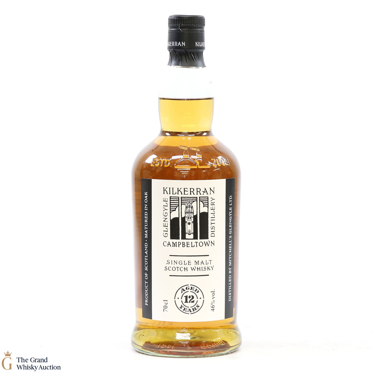 Kilkerran  - 12 Year Old 