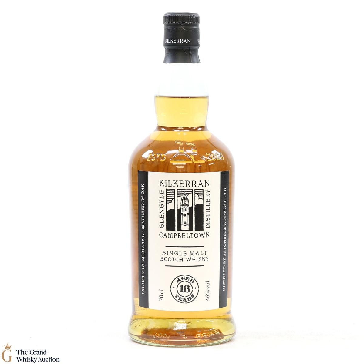 Kilkerran - 16 Year Old 