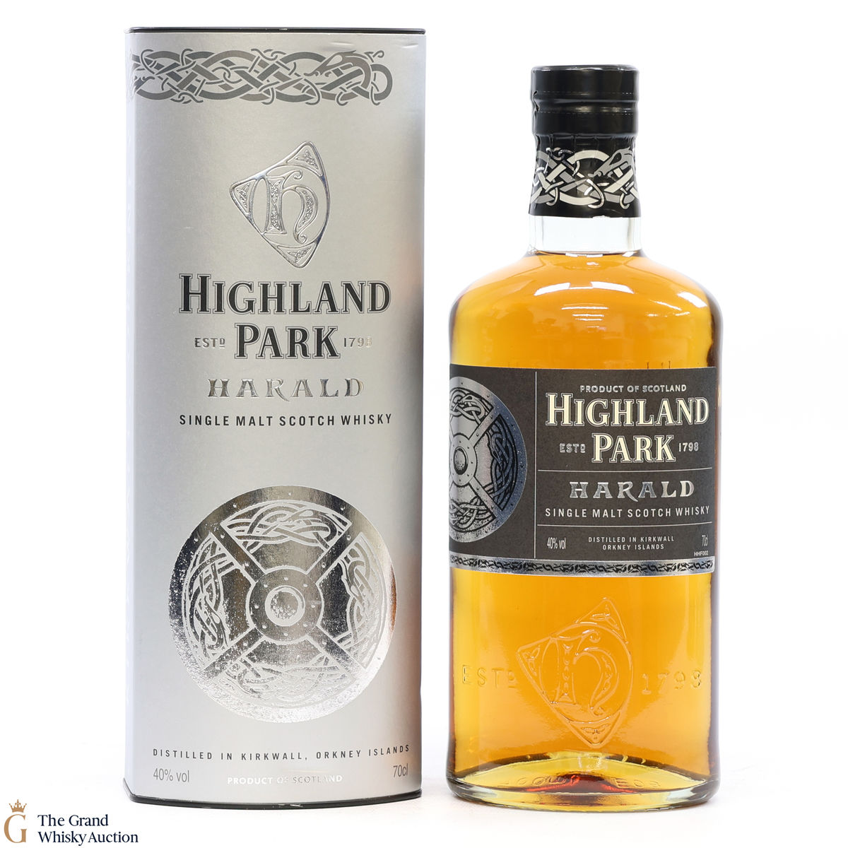 Highland Park - Harald