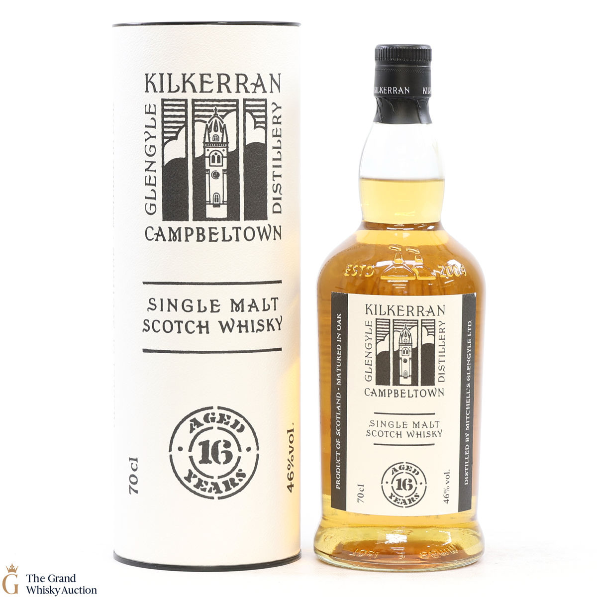 Kilkerran - 16 Year Old 