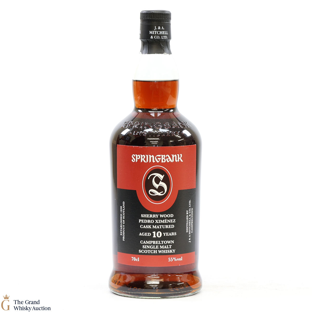 Springbank - 10 Year Old 2012 Pedro Ximenez 2022