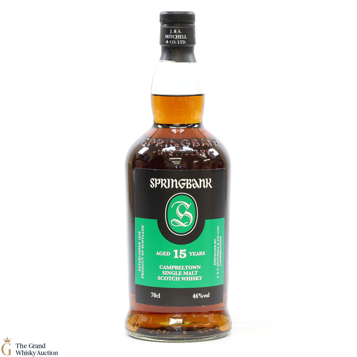 Springbank - 15 Year Old