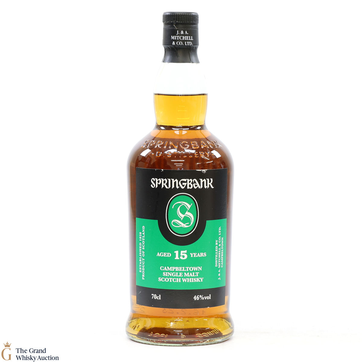 Springbank - 15 Year Old