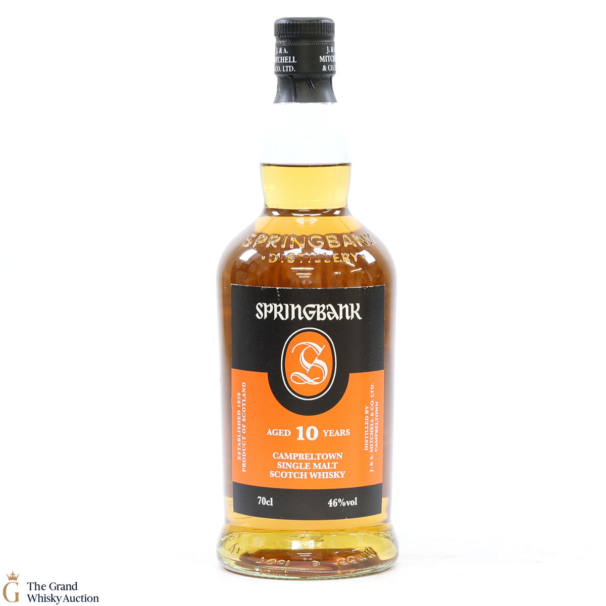 Springbank - 10 Year Old