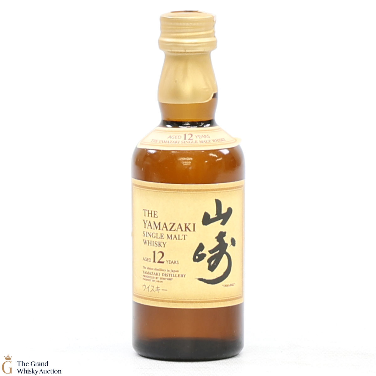 Yamazaki - 12 Year Old 5cl