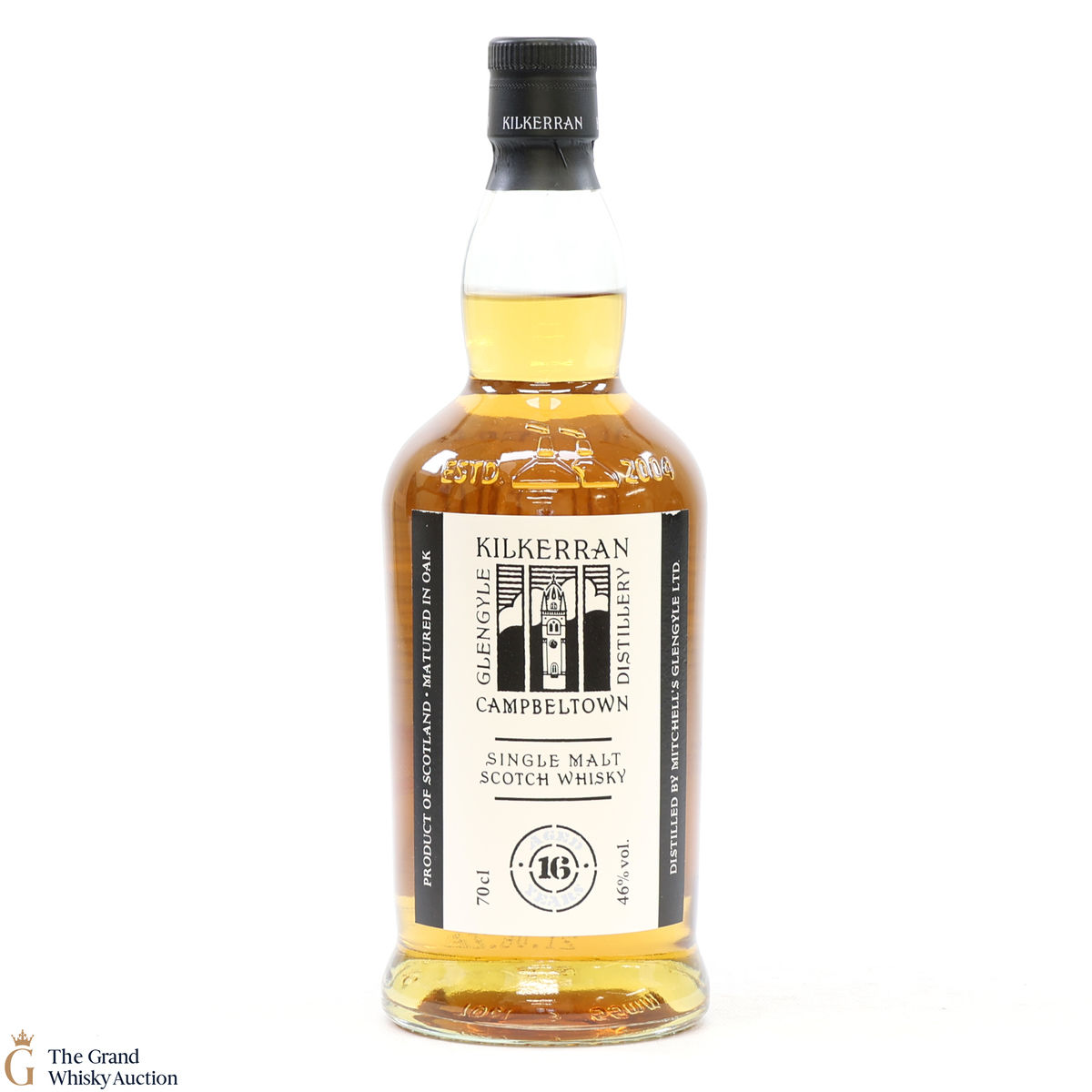 Kilkerran - 16 Year Old 