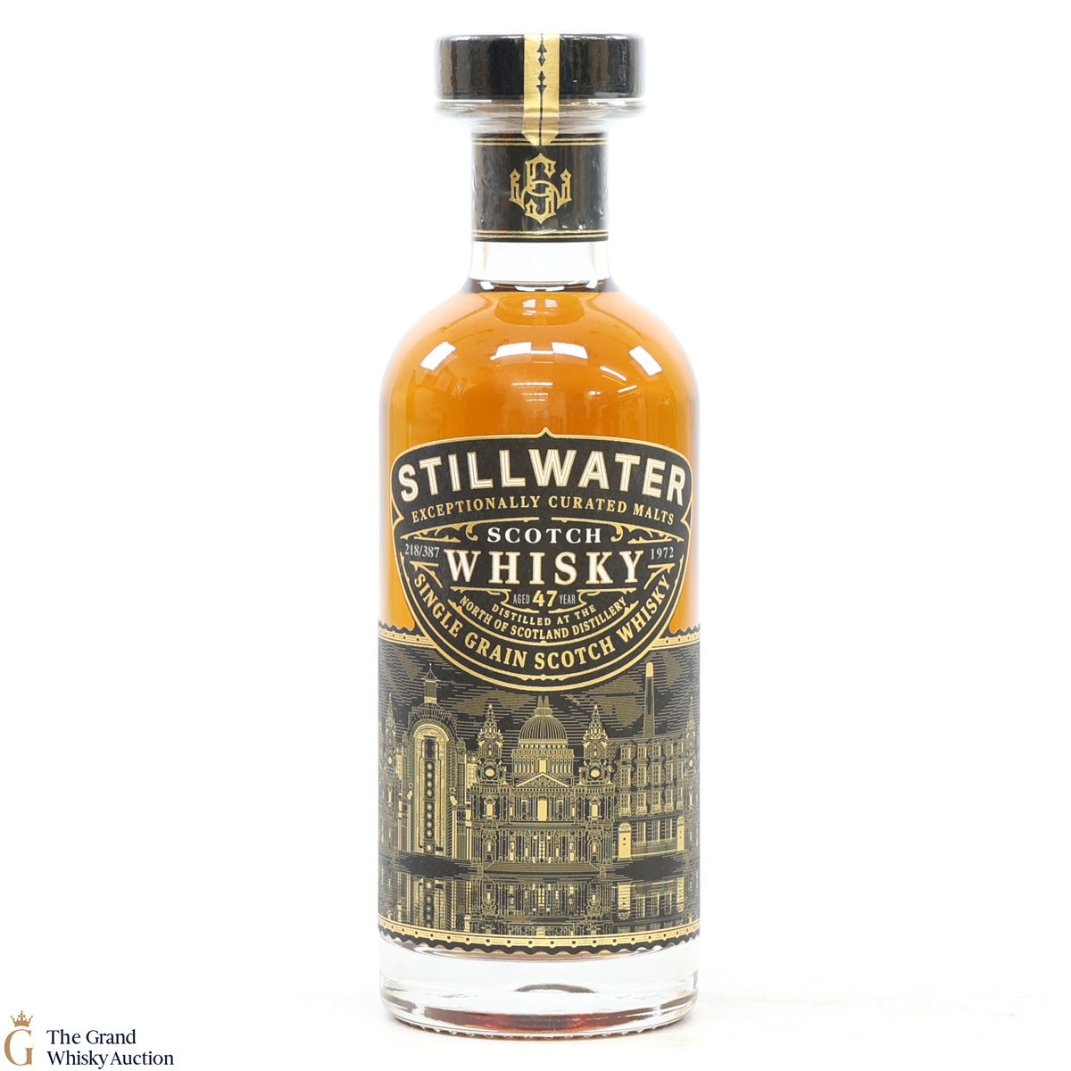 North of Scotland Distillery - 47 Year Old - Stillwater 50cl