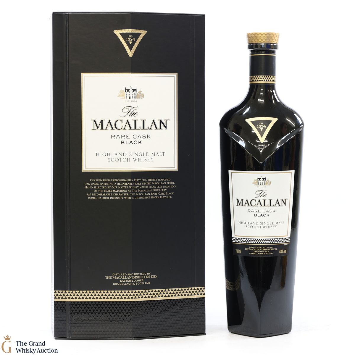 Macallan - Rare Cask Black