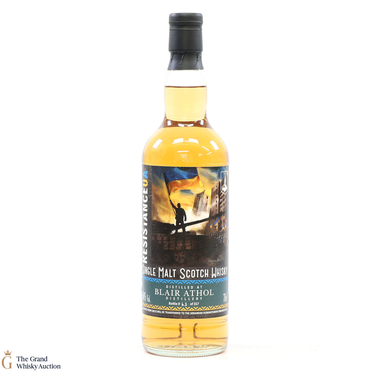 Blair Athol - ResistanceUA