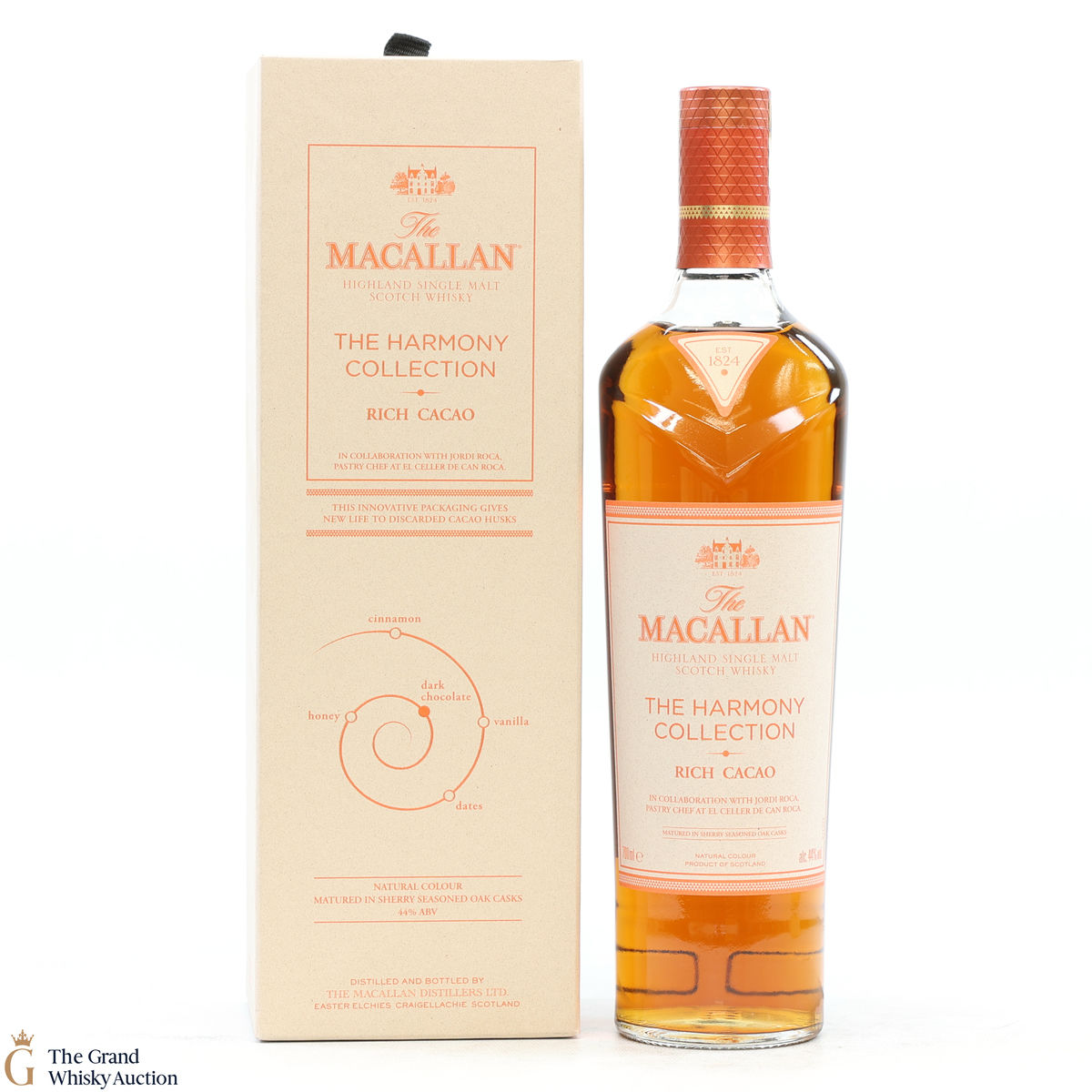 Macallan - The Harmony Collection Rich Cacao