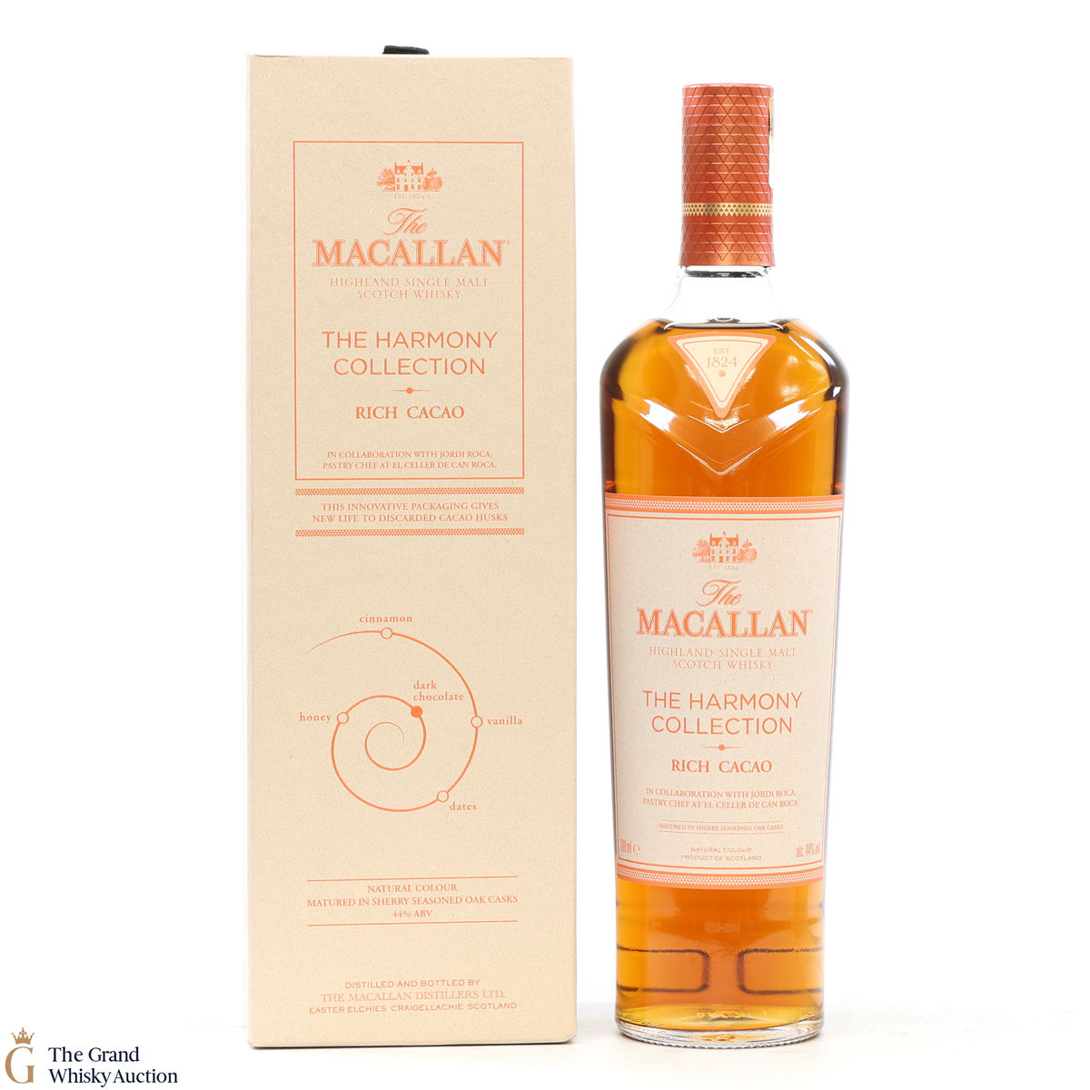Macallan - The Harmony Collection Rich Cacao