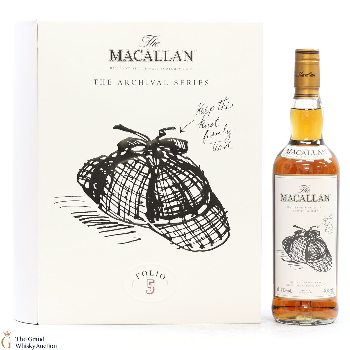 Macallan - The Archival Series - Folio 5