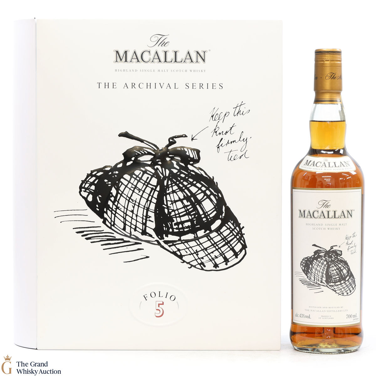 Macallan - The Archival Series - Folio 5