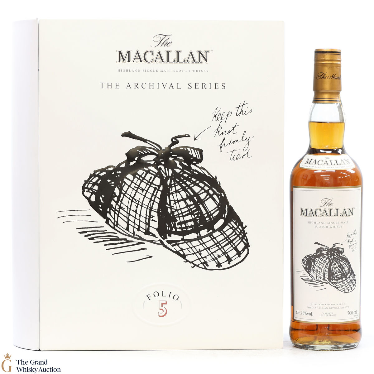 Macallan - The Archival Series - Folio 5