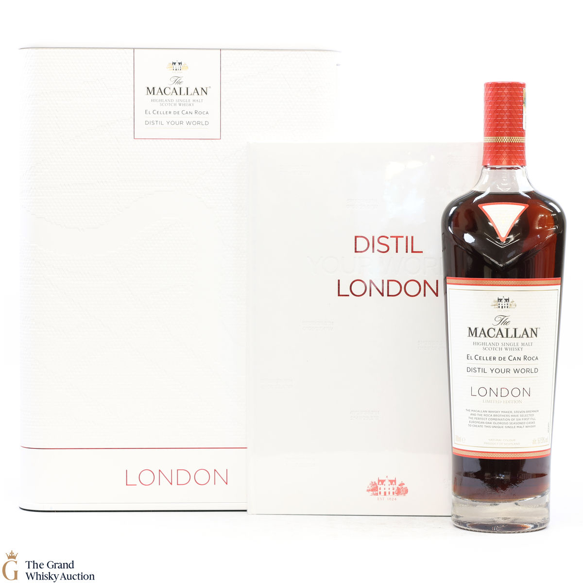 Macallan - Distil Your World - The London Edition