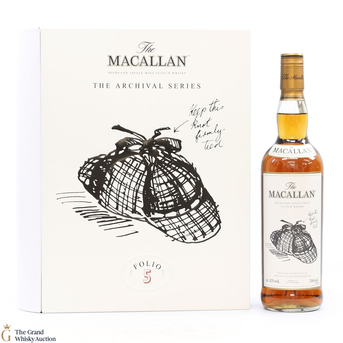 Macallan - The Archival Series - Folio 5
