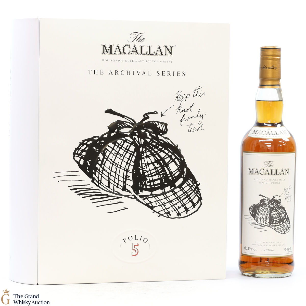 Macallan - The Archival Series - Folio 5