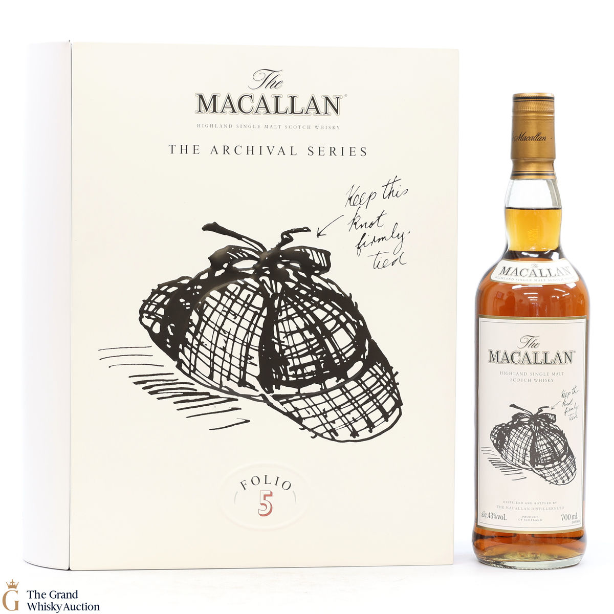Macallan - The Archival Series - Folio 5