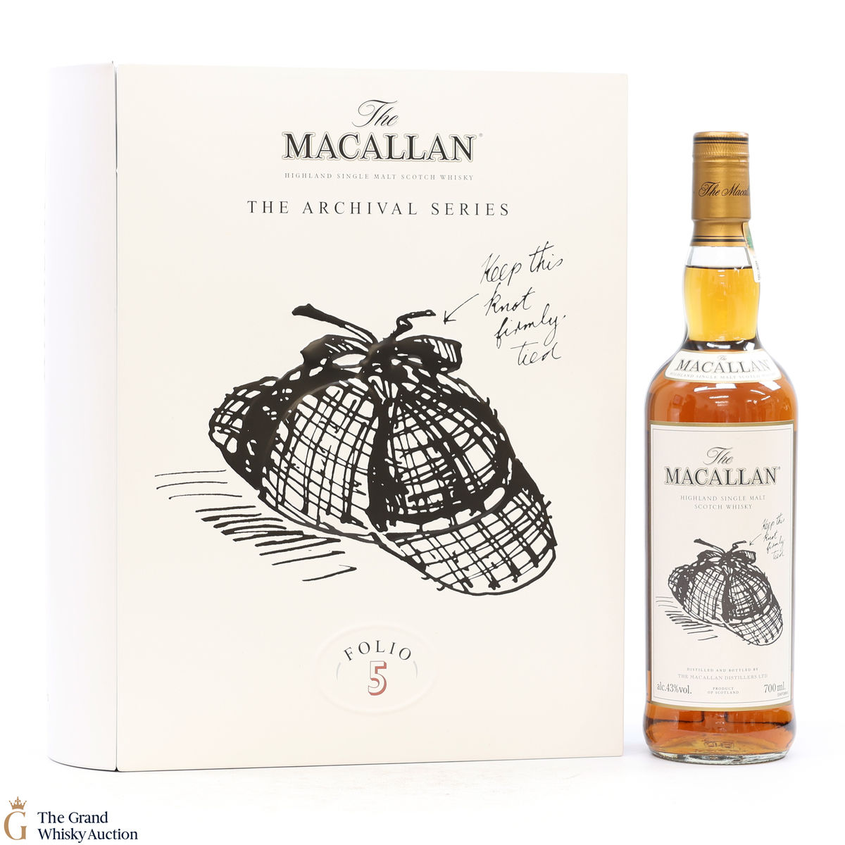 Macallan - The Archival Series - Folio 5