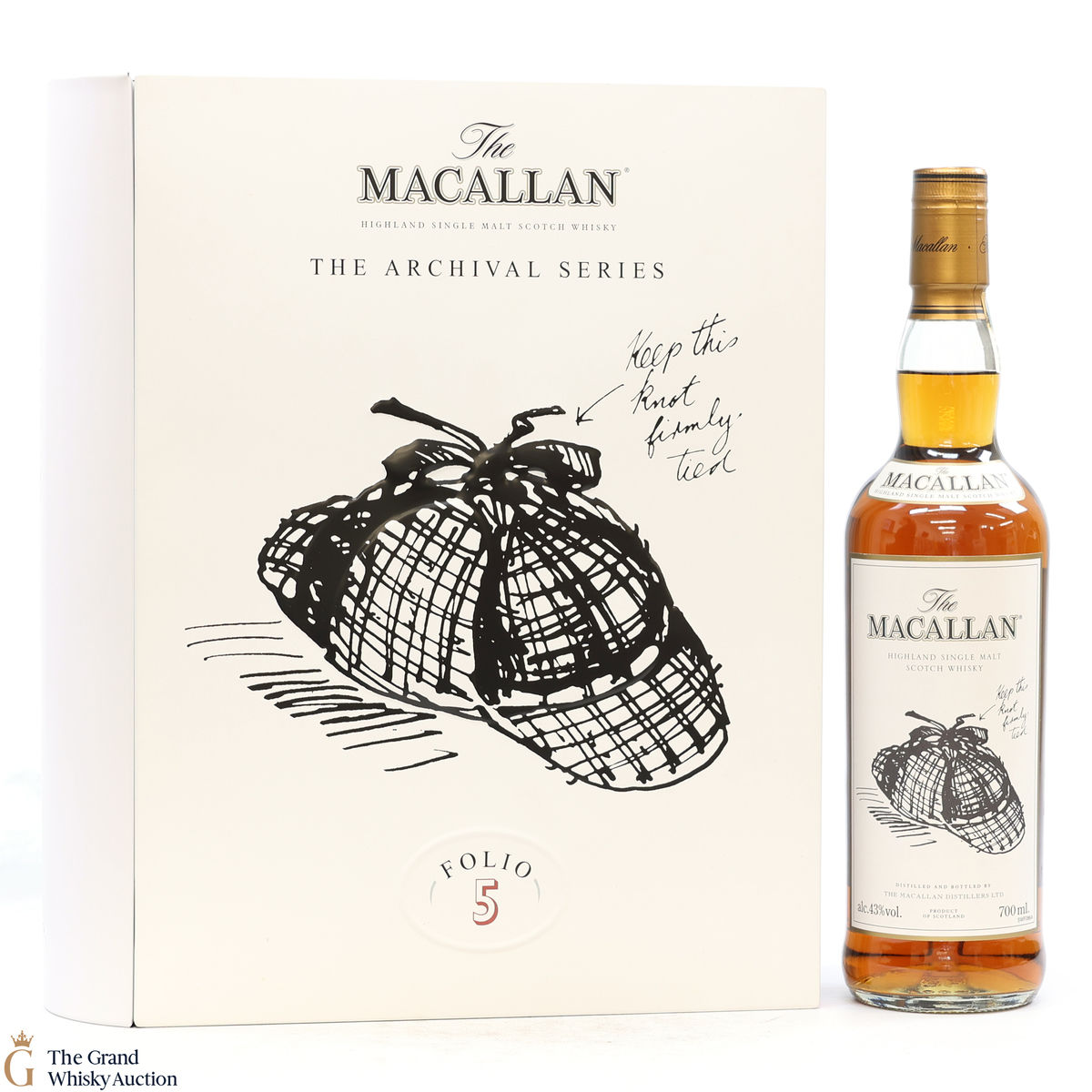 Macallan - The Archival Series - Folio 5