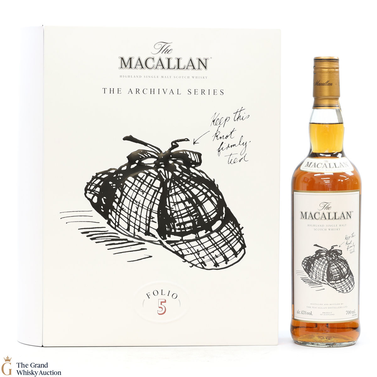 Macallan - The Archival Series - Folio 5
