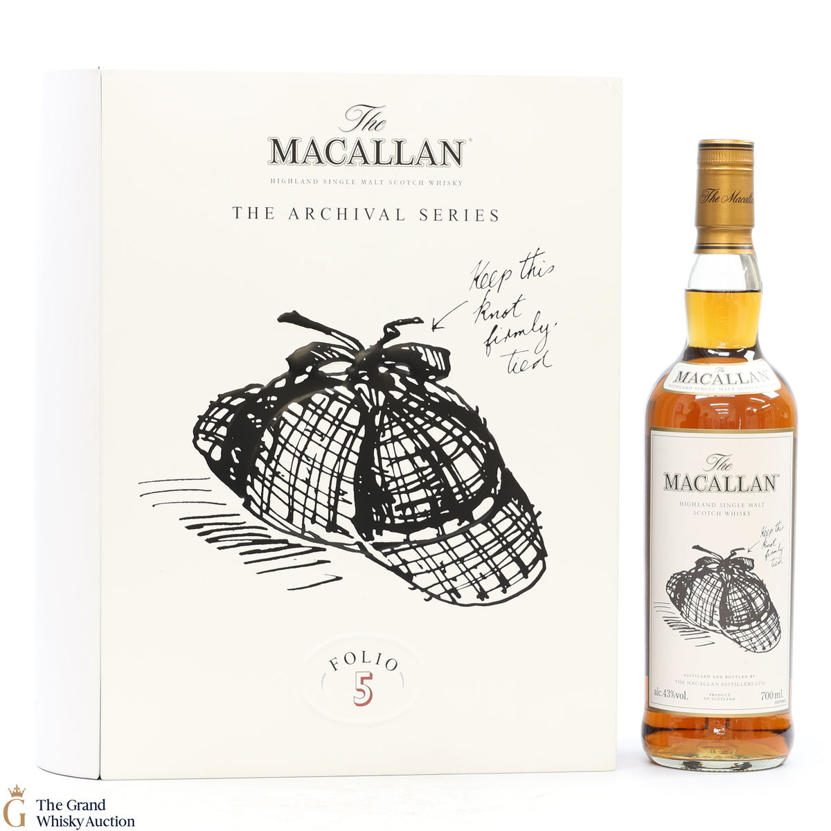 Macallan - The Archival Series - Folio 5