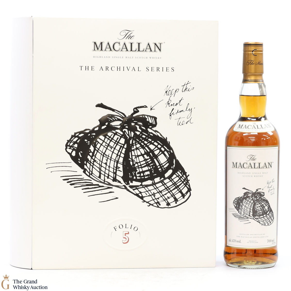 Macallan - The Archival Series - Folio 5