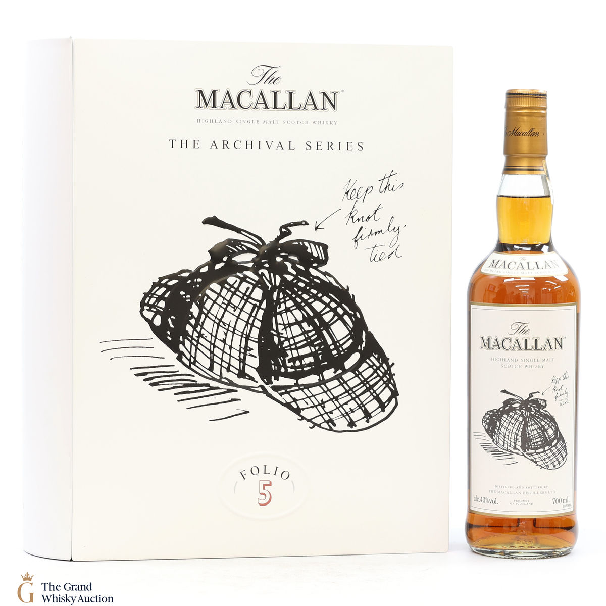 Macallan - The Archival Series - Folio 5