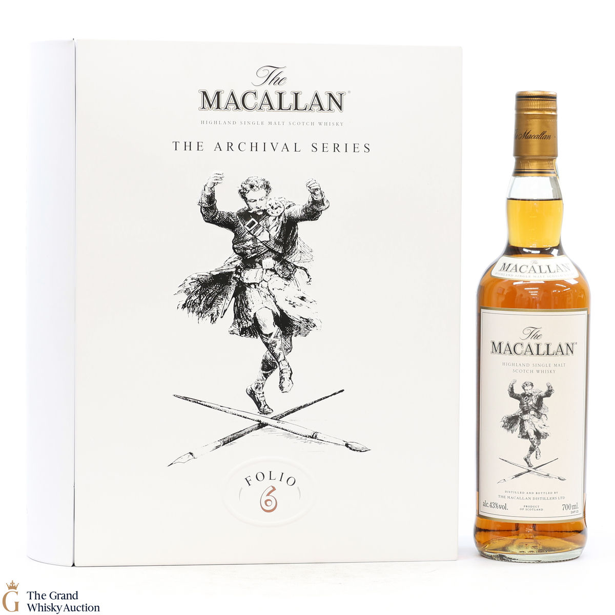 Macallan - The Archival Series - Folio 6