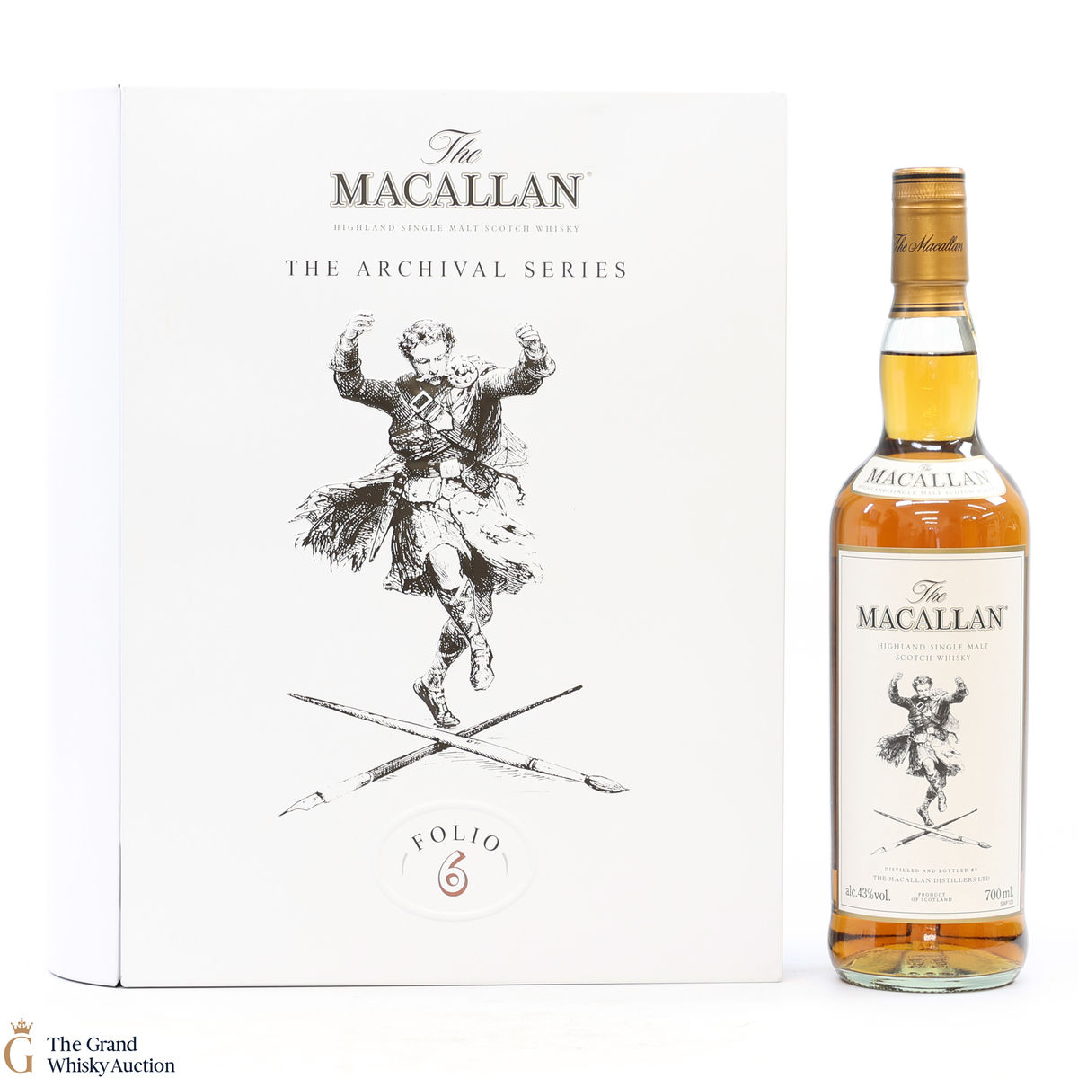 Macallan - The Archival Series - Folio 6