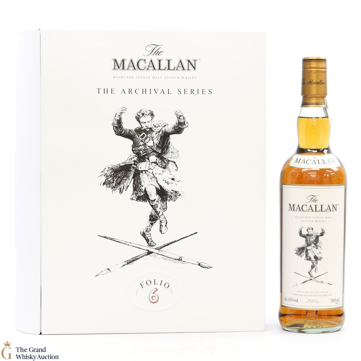 Macallan - The Archival Series - Folio 6