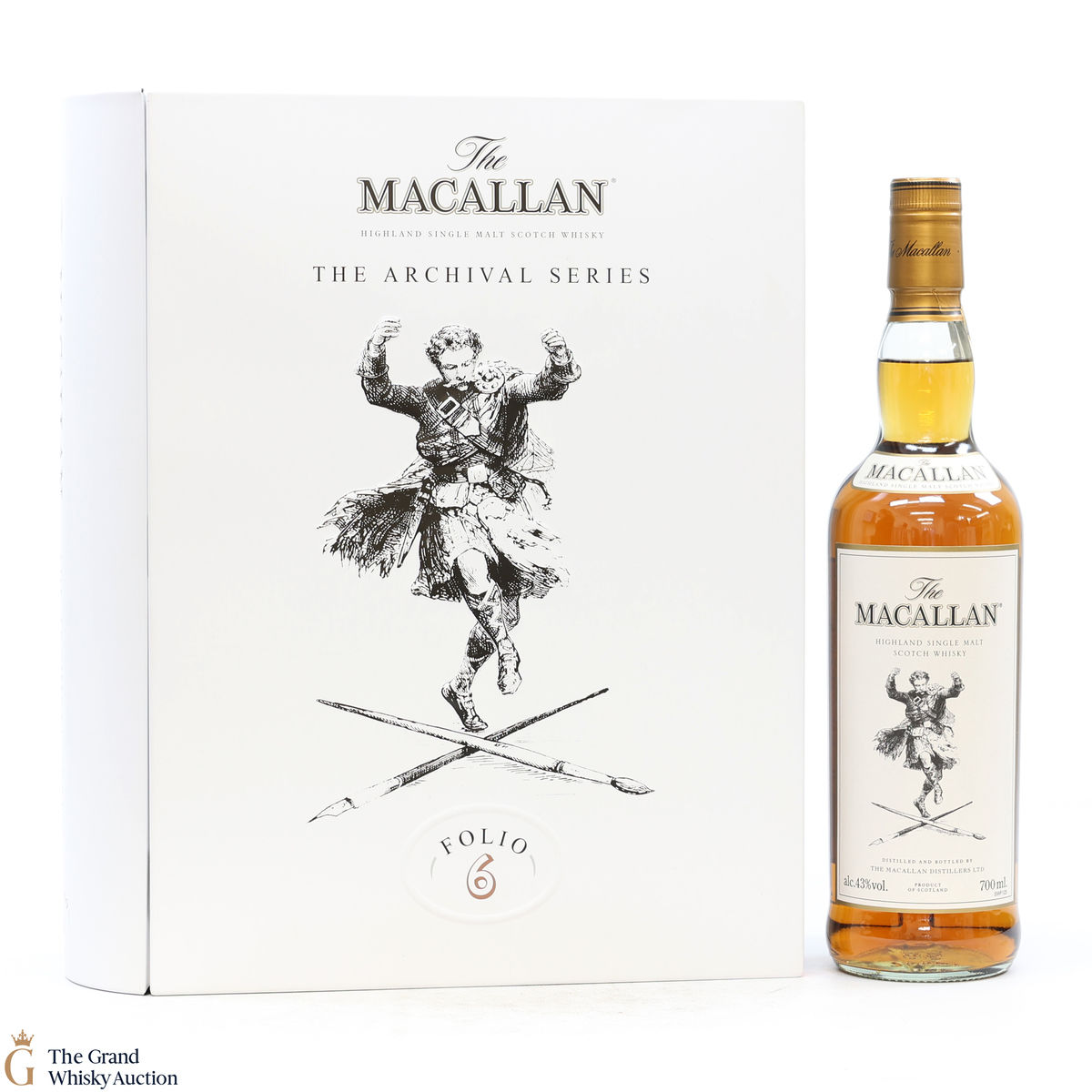 Macallan - The Archival Series - Folio 6