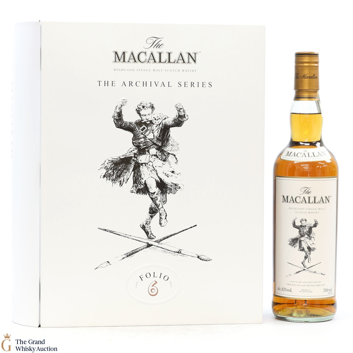Macallan - The Archival Series - Folio 6