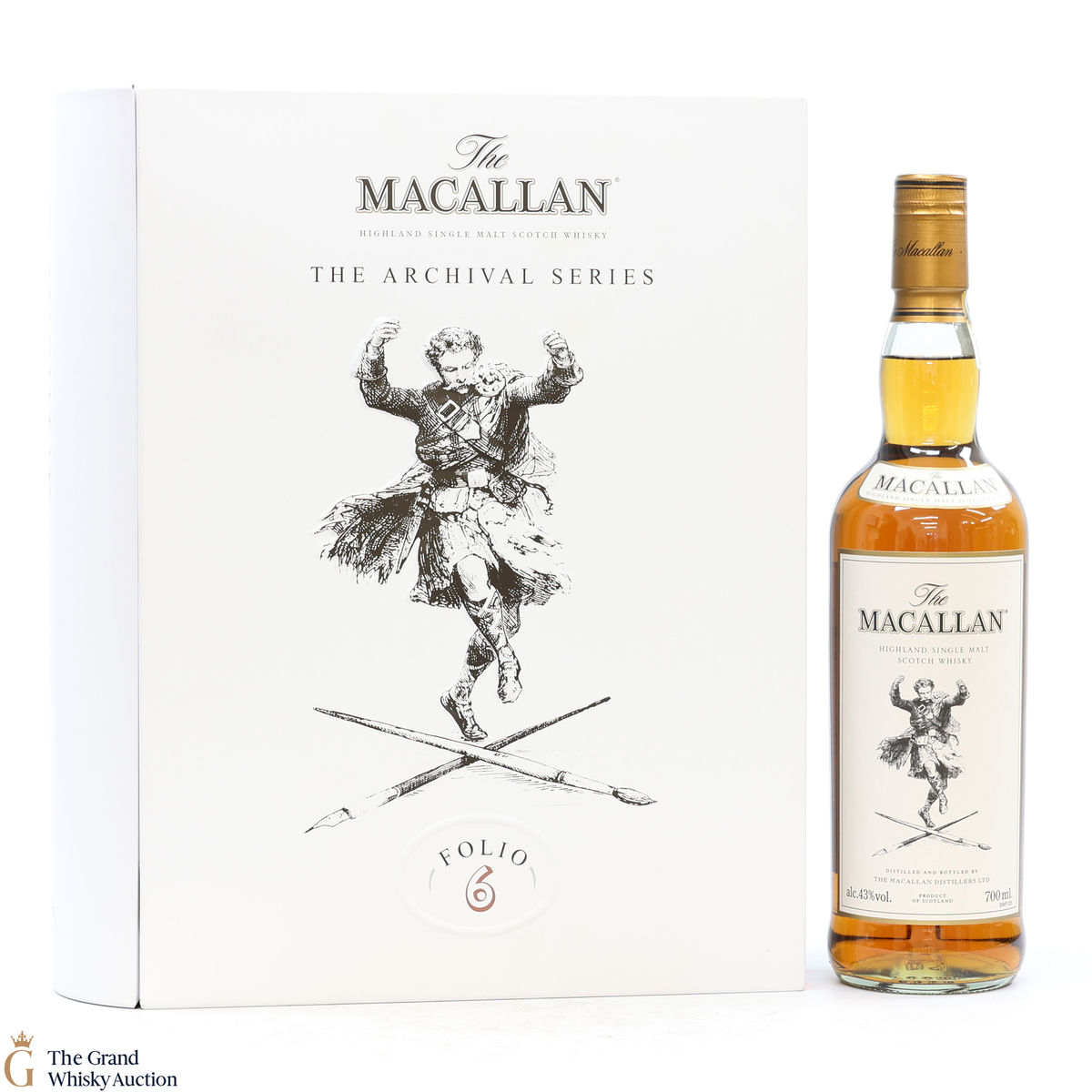 Macallan - The Archival Series - Folio 6