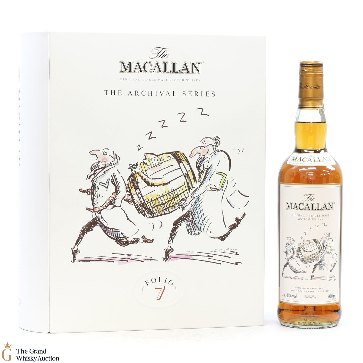 Macallan - The Archival Series - Folio 7