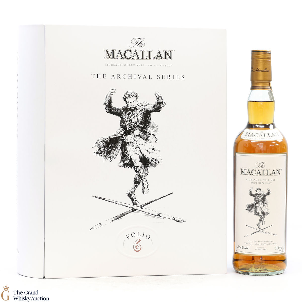 Macallan - The Archival Series - Folio 6