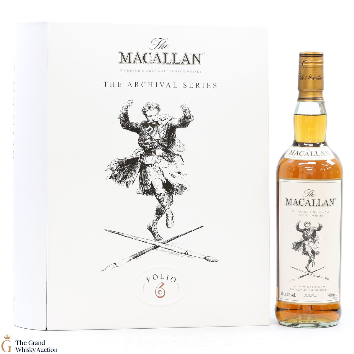 Macallan - The Archival Series - Folio 6