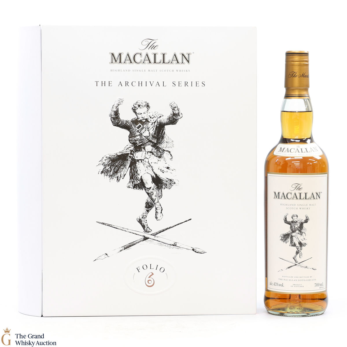 Macallan - The Archival Series - Folio 6