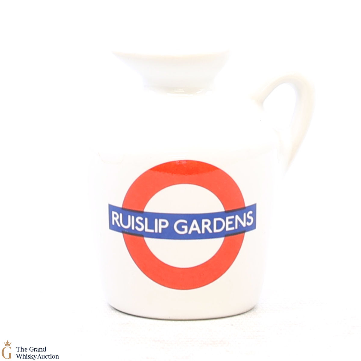 Macallan - 10 Year Old - Ruislip Gardens - London Underground 5cl