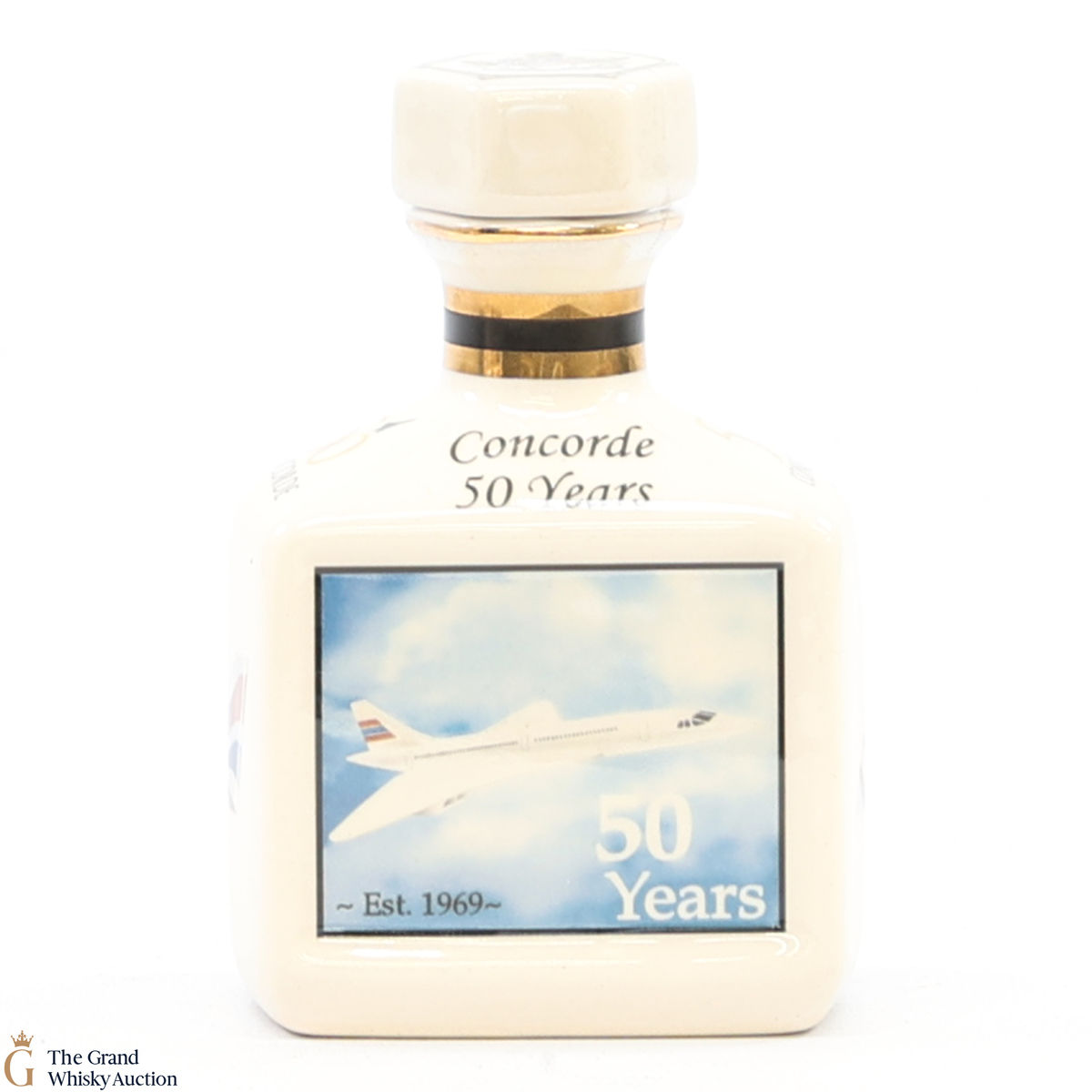 Pointers - Macallan - Concorde 50 Years 5cl