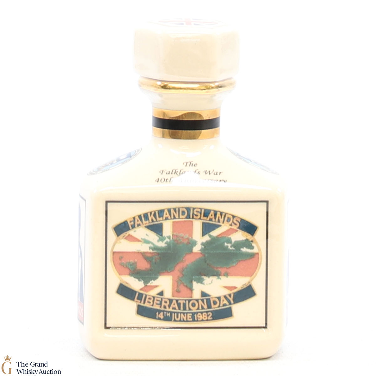 Pointers - Macallan - The Falklands War 40th Anniversary 5cl