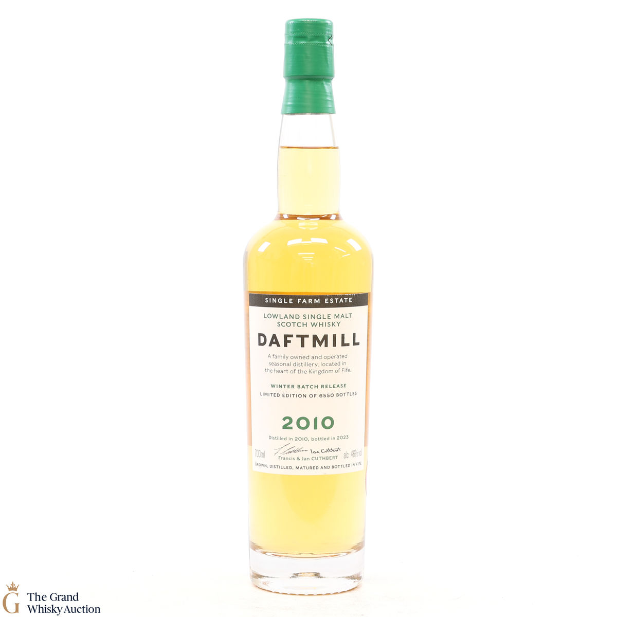 Daftmill - 2010 Winter Batch 2023