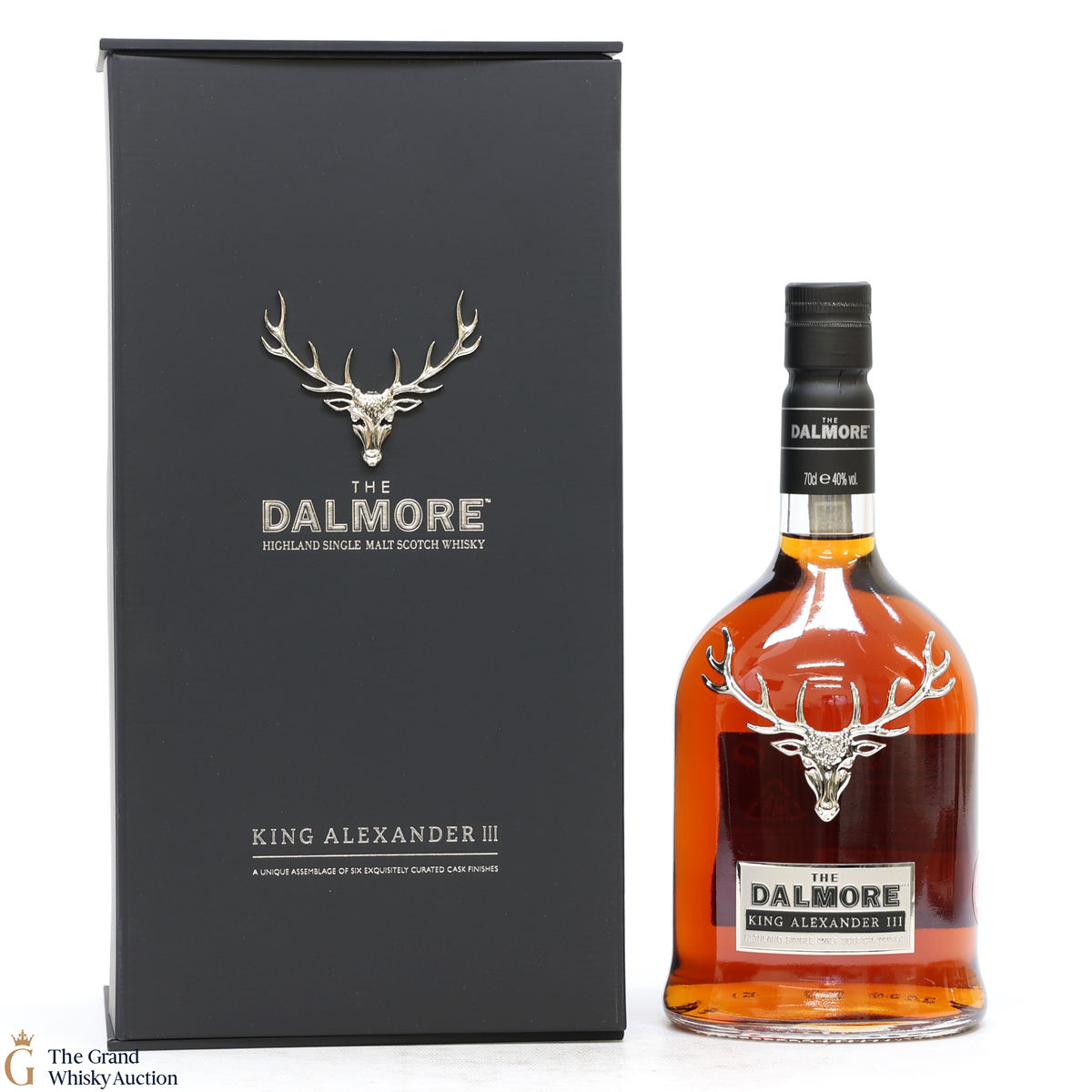 Dalmore - King Alexander III