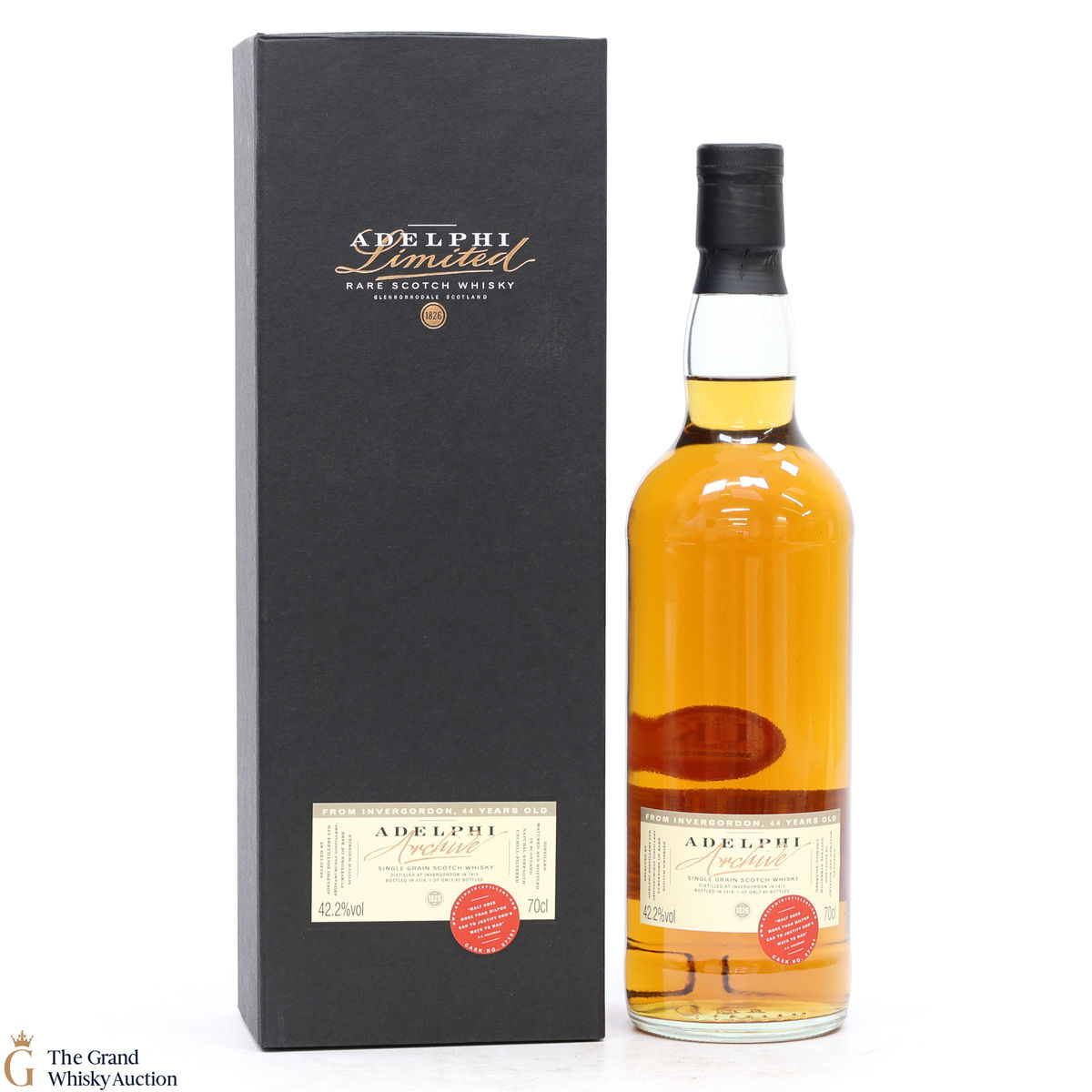 Invergordon - 44 Year Old 1972 Adelphi #57161
