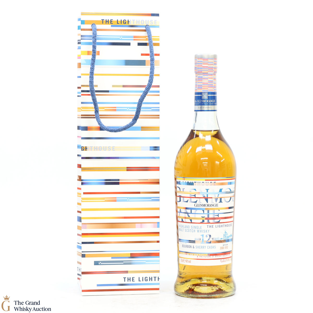 Glenmorangie - 12 Year Old - The Lighthouse