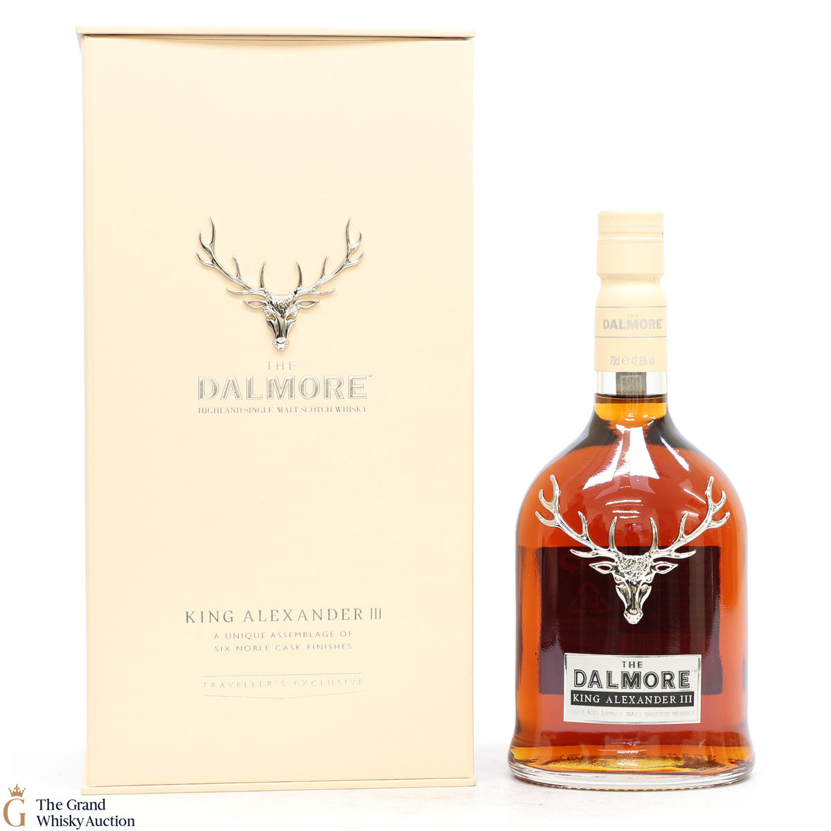 Dalmore - King Alexander III - Traveller's Exclusive