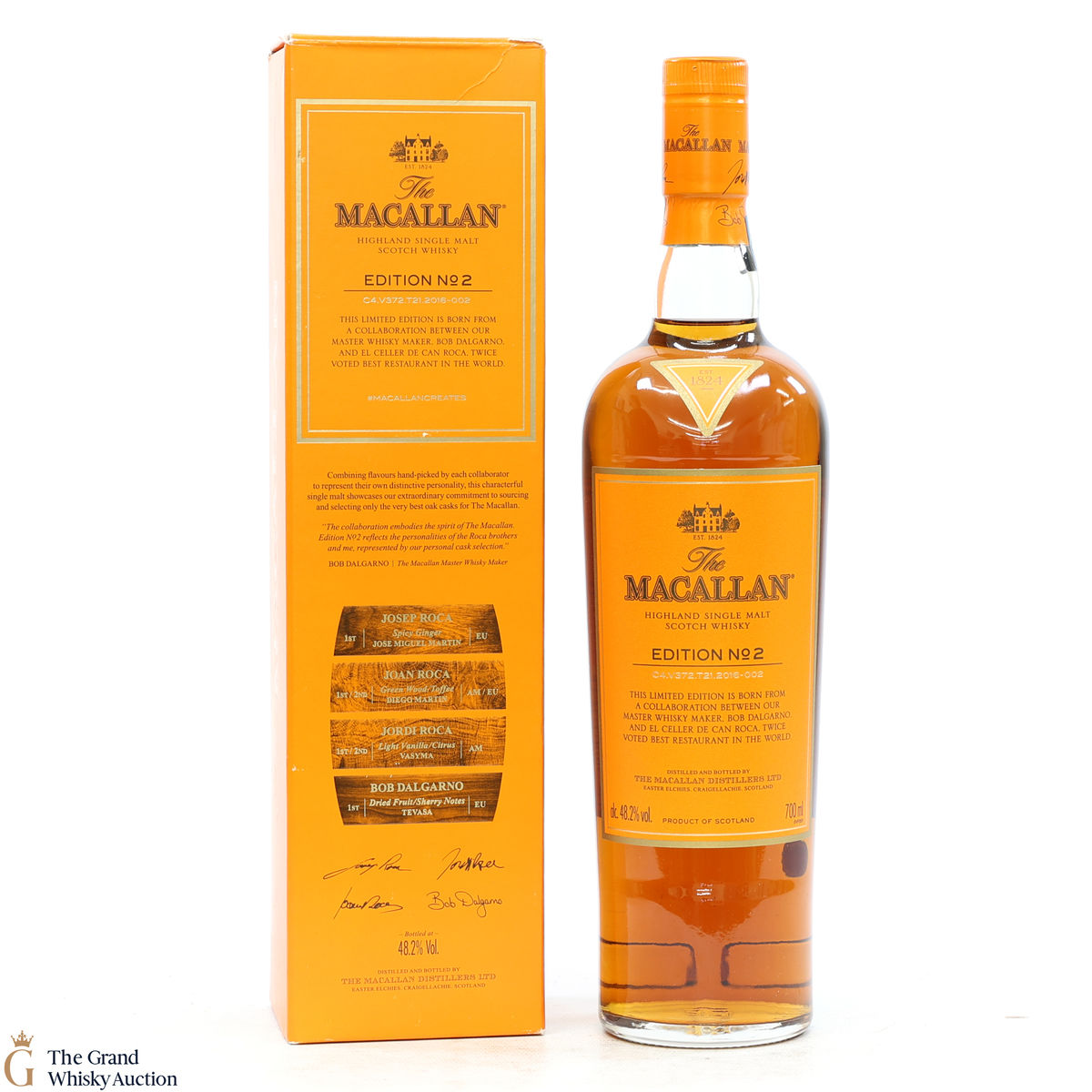 Macallan - Edition No.2