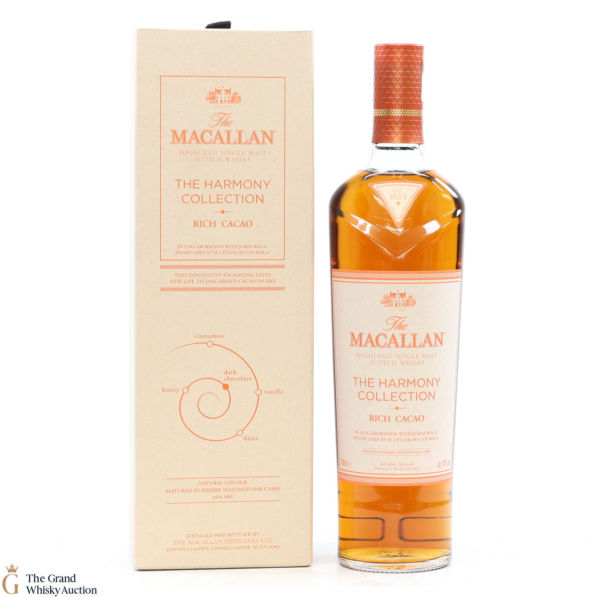 Macallan - The Harmony Collection Rich Cacao